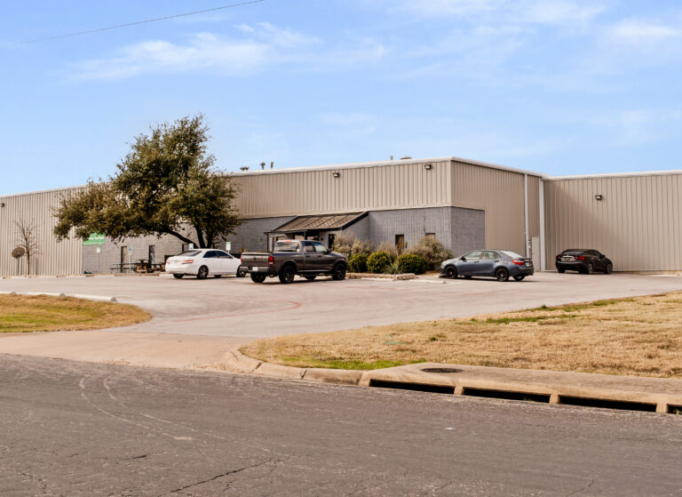Industrial Commercial Lease space available in Temple Texas