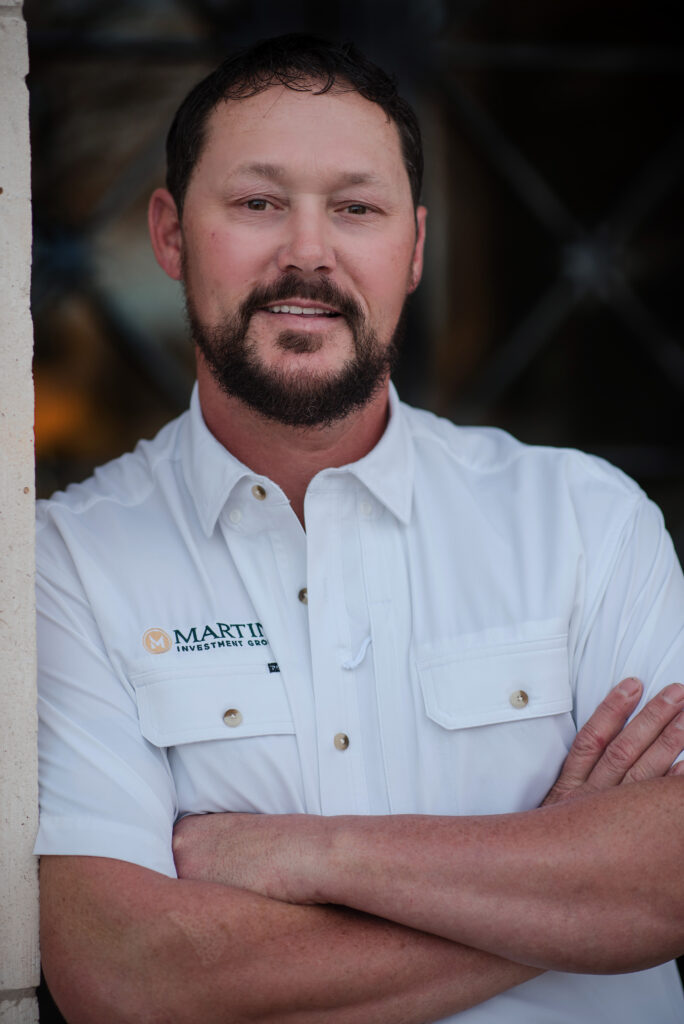 Martin Investment Group - James Tanner - Senior Property Manager