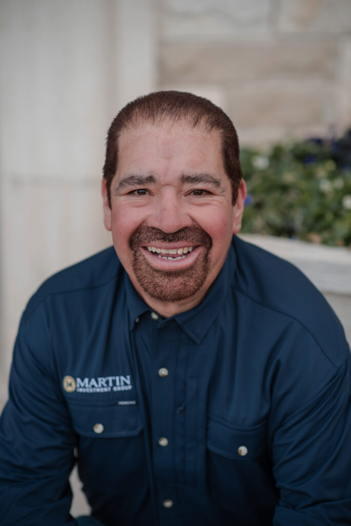 Martin Investment Group - Joe Patino - Facilities Technician